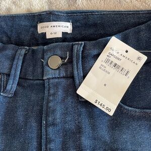 Good American Skinny Jeans